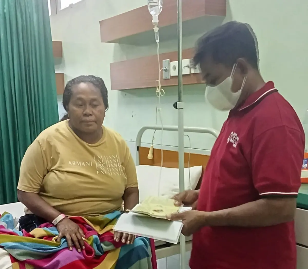 “Mukjizat” Doa dan Ikhtiar Medis: Kisah Kesembuhan Pasien di Kupang serta Meluasnya Gerakan Iman SMGM